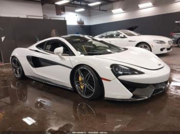  Salvage McLaren 570GT