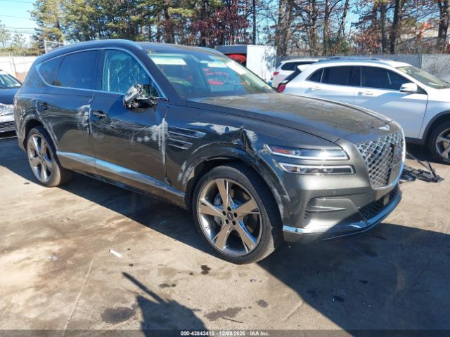 Genesis GV80 3.5t Awd Image 1