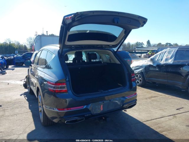 Genesis GV80 3.5t Awd Image 6