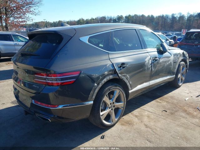 Genesis GV80 3.5t Awd Image 2