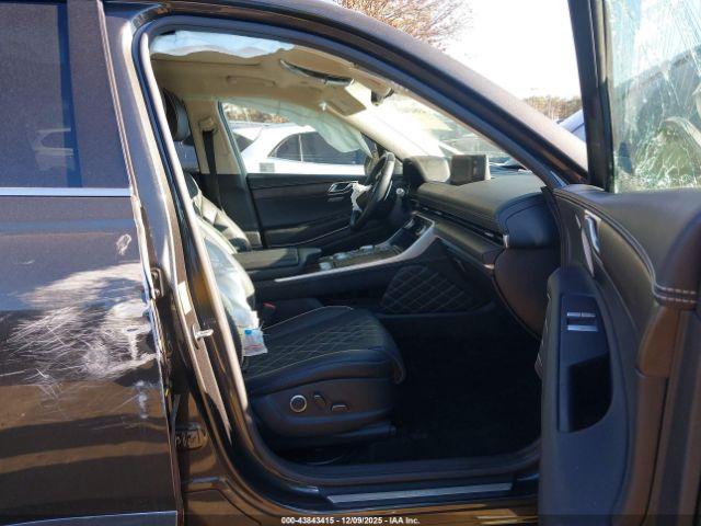 Genesis GV80 3.5t Awd Image 3