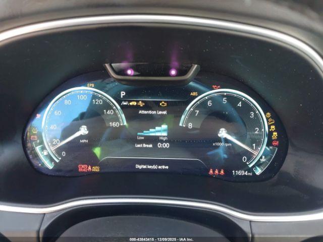 Genesis GV80 3.5t Awd Image 12