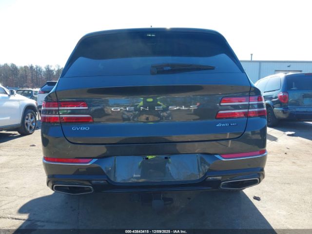 Genesis GV80 3.5t Awd Image 16
