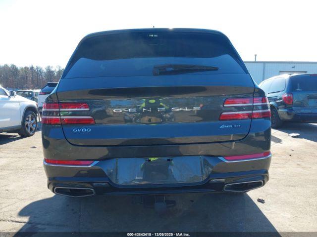 Genesis GV80 3.5t Awd Image 16