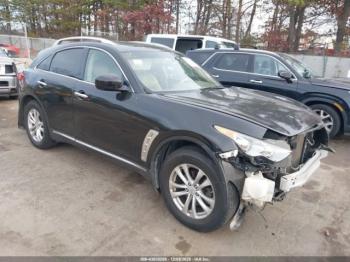  Salvage INFINITI Fx
