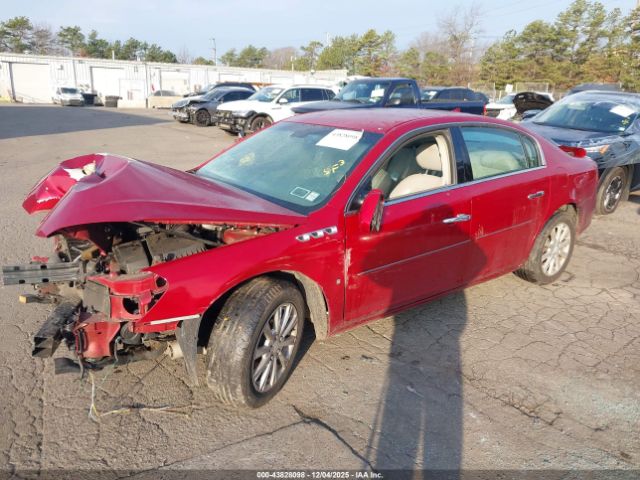 Buick Lucerne Cxl Image 2