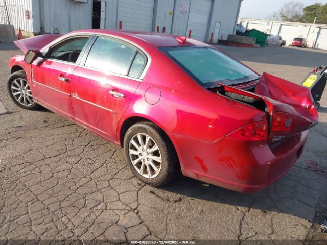 Buick Lucerne Cxl Image 12