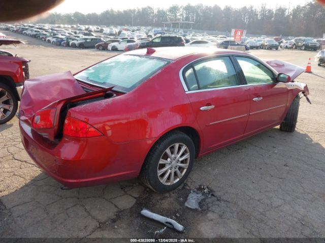Buick Lucerne Cxl Image 4