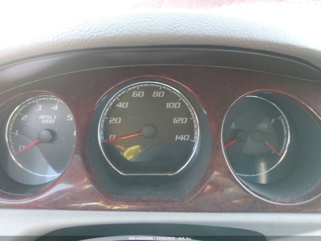 Buick Lucerne Cxl Image 15