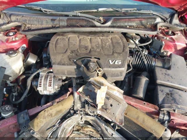 Buick Lucerne Cxl Image 8