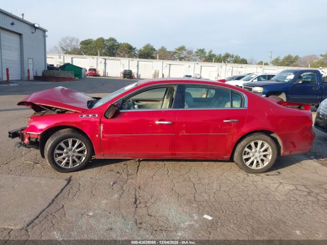 Buick Lucerne Cxl Image 11