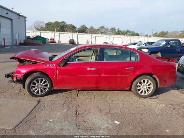 Buick Lucerne Cxl Image 11