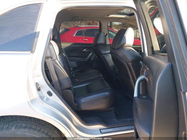 Acura MDX Technology Package Image 11