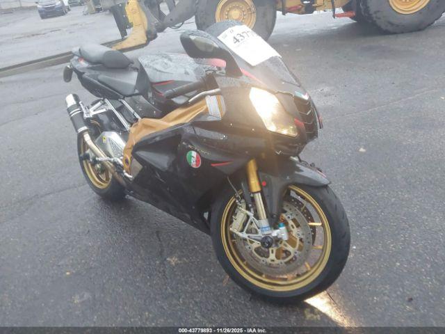  Salvage Aprilia Rsv