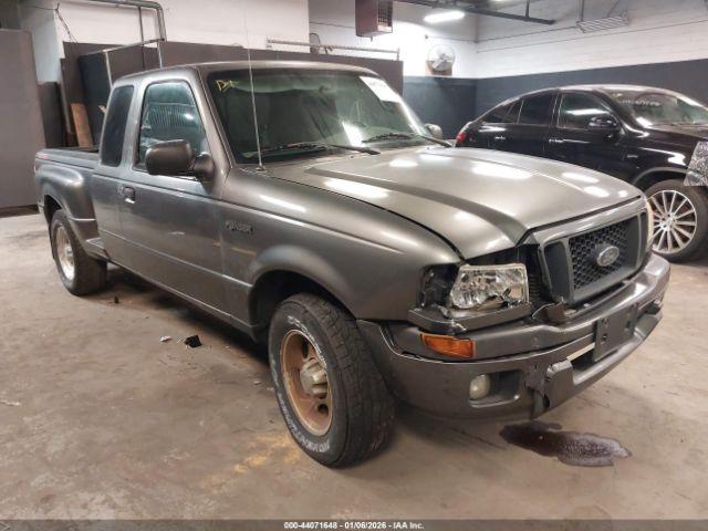  Salvage Ford Ranger