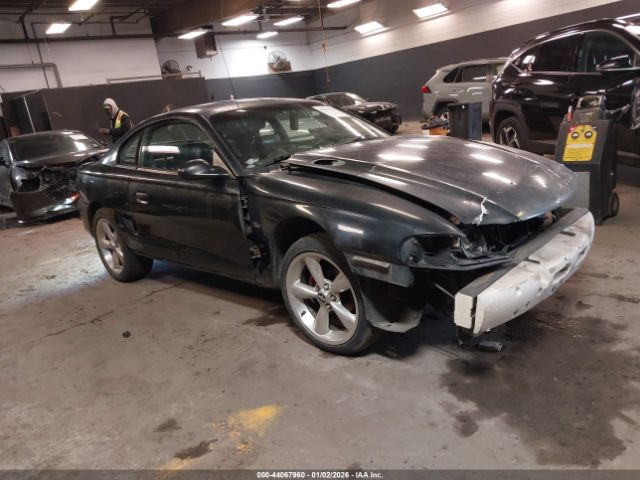 Ford Mustang Gt Image 1