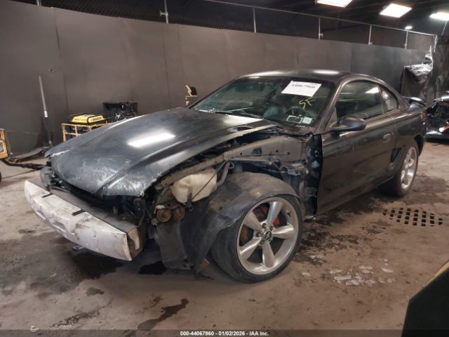 Ford Mustang Gt Image 4