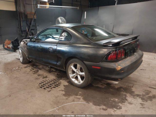 Ford Mustang Gt Image 5