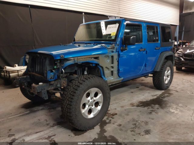 Jeep Wrangler Sport Image 2