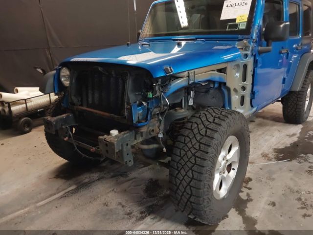 Jeep Wrangler Sport Image 6
