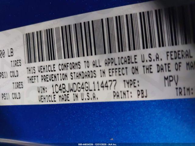 Jeep Wrangler Sport Image 8