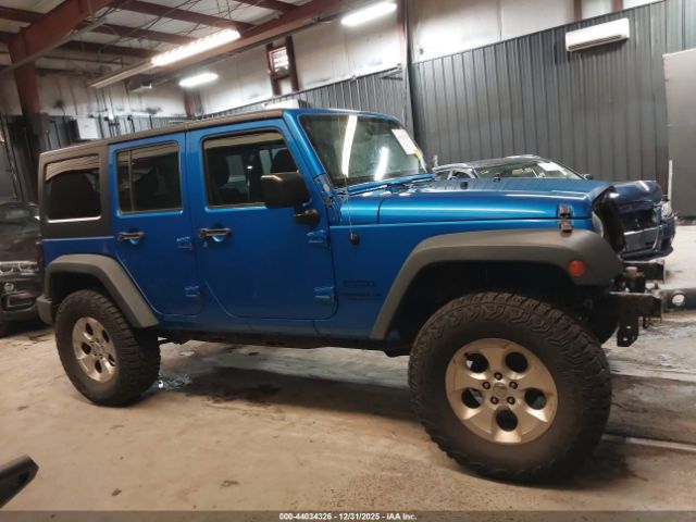Jeep Wrangler Sport Image 13