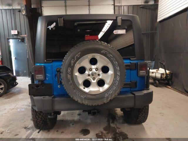 Jeep Wrangler Sport Image 15