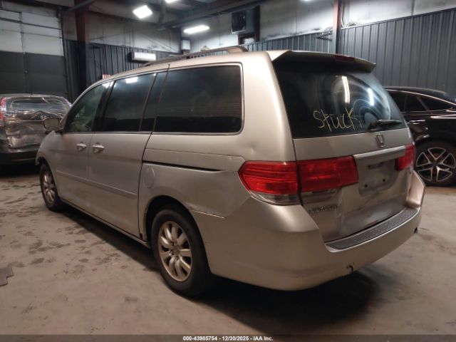 Honda Odyssey Ex-l Image 15