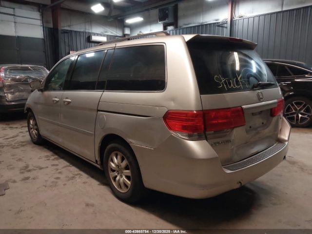Honda Odyssey Ex-l Image 15