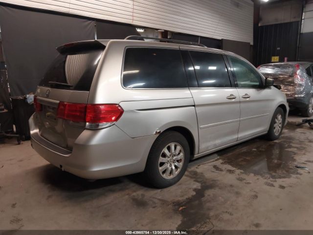 Honda Odyssey Ex-l Image 4