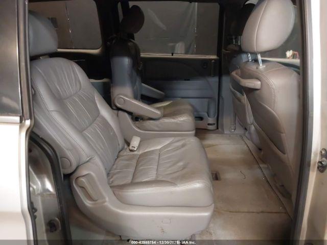 Honda Odyssey Ex-l Image 7