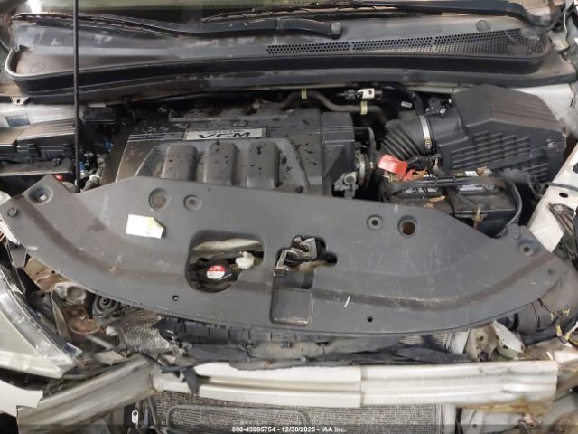 Honda Odyssey Ex-l Image 9