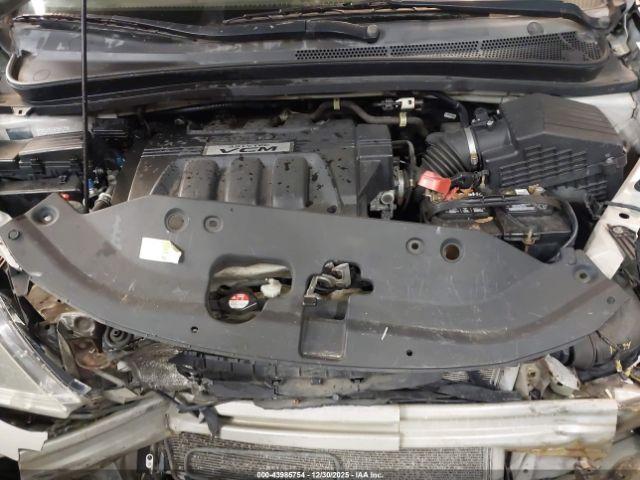 Honda Odyssey Ex-l Image 9