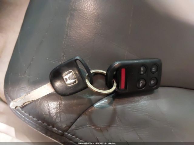 Honda Odyssey Ex-l Image 11