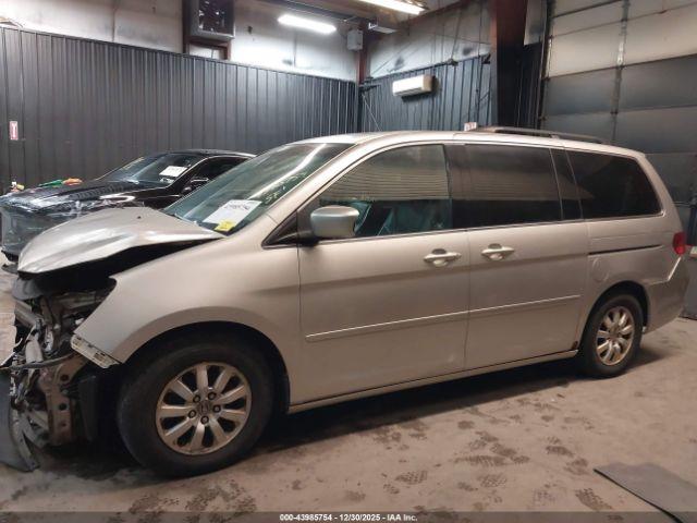 Honda Odyssey Ex-l Image 2