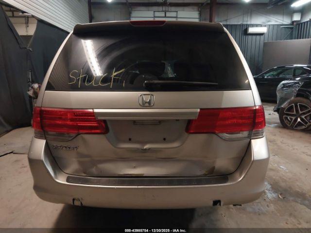 Honda Odyssey Ex-l Image 14