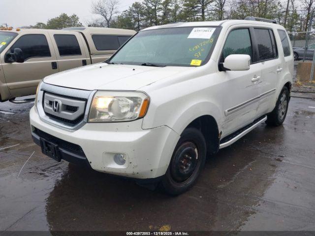 Honda Pilot Touring Image 5