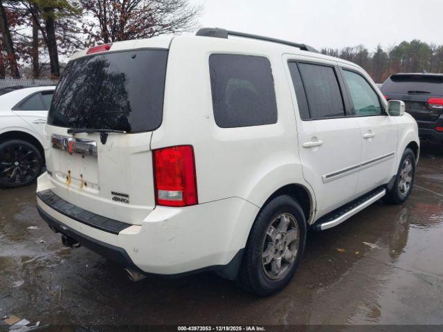 Honda Pilot Touring Image 13