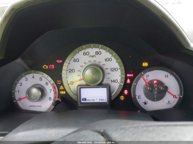 Honda Pilot Touring Image 8