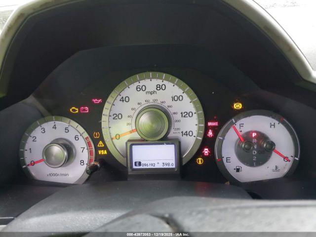 Honda Pilot Touring Image 8