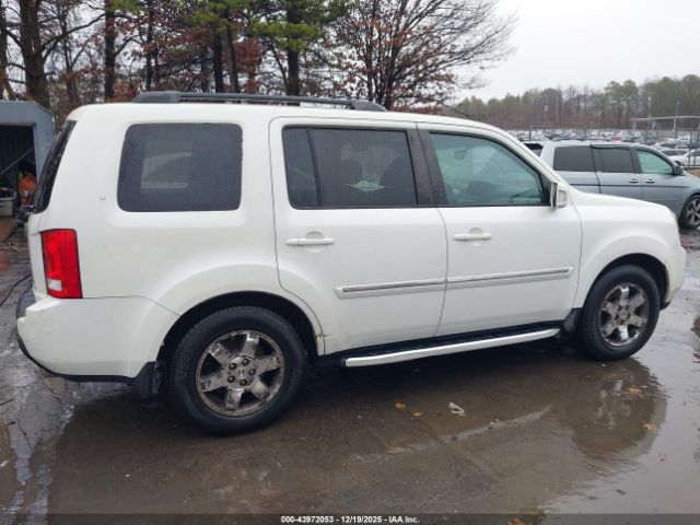 Honda Pilot Touring Image 16
