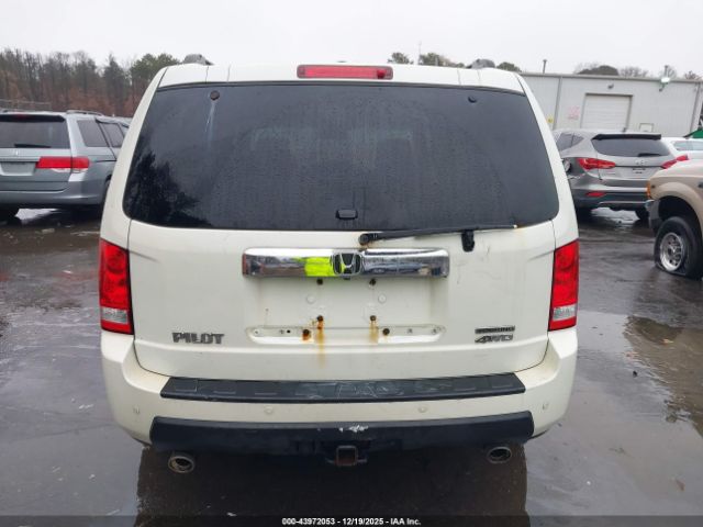 Honda Pilot Touring Image 18