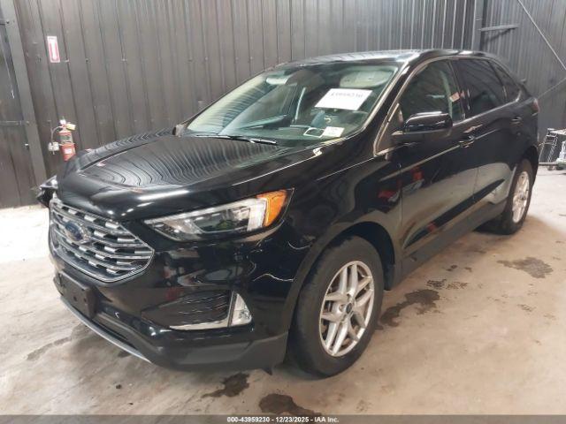 Ford Edge Sel Image 2