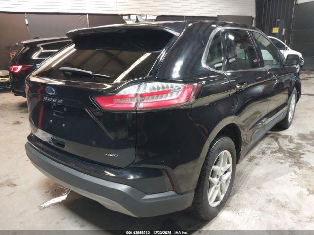 Ford Edge Sel Image 6