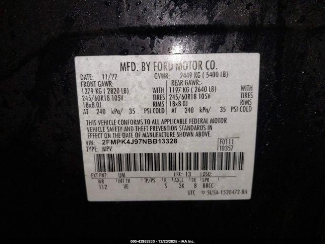 Ford Edge Sel Image 7