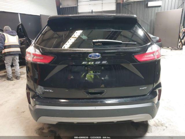 Ford Edge Sel Image 15