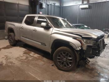  Salvage Toyota Tundra
