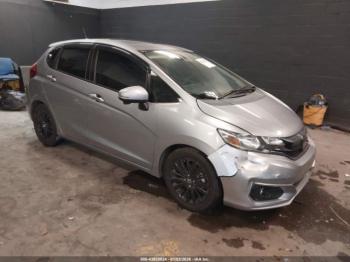  Salvage Honda Fit