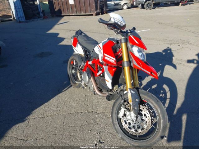 Ducati Hypermotard Image 1