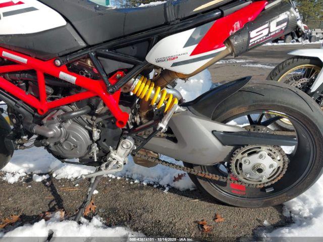 Ducati Hypermotard Image 8